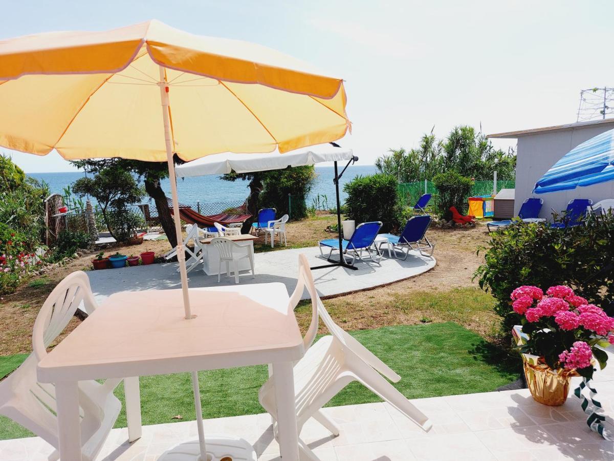 Leta Apartments Агиос-Георгиос Экстерьер фото
