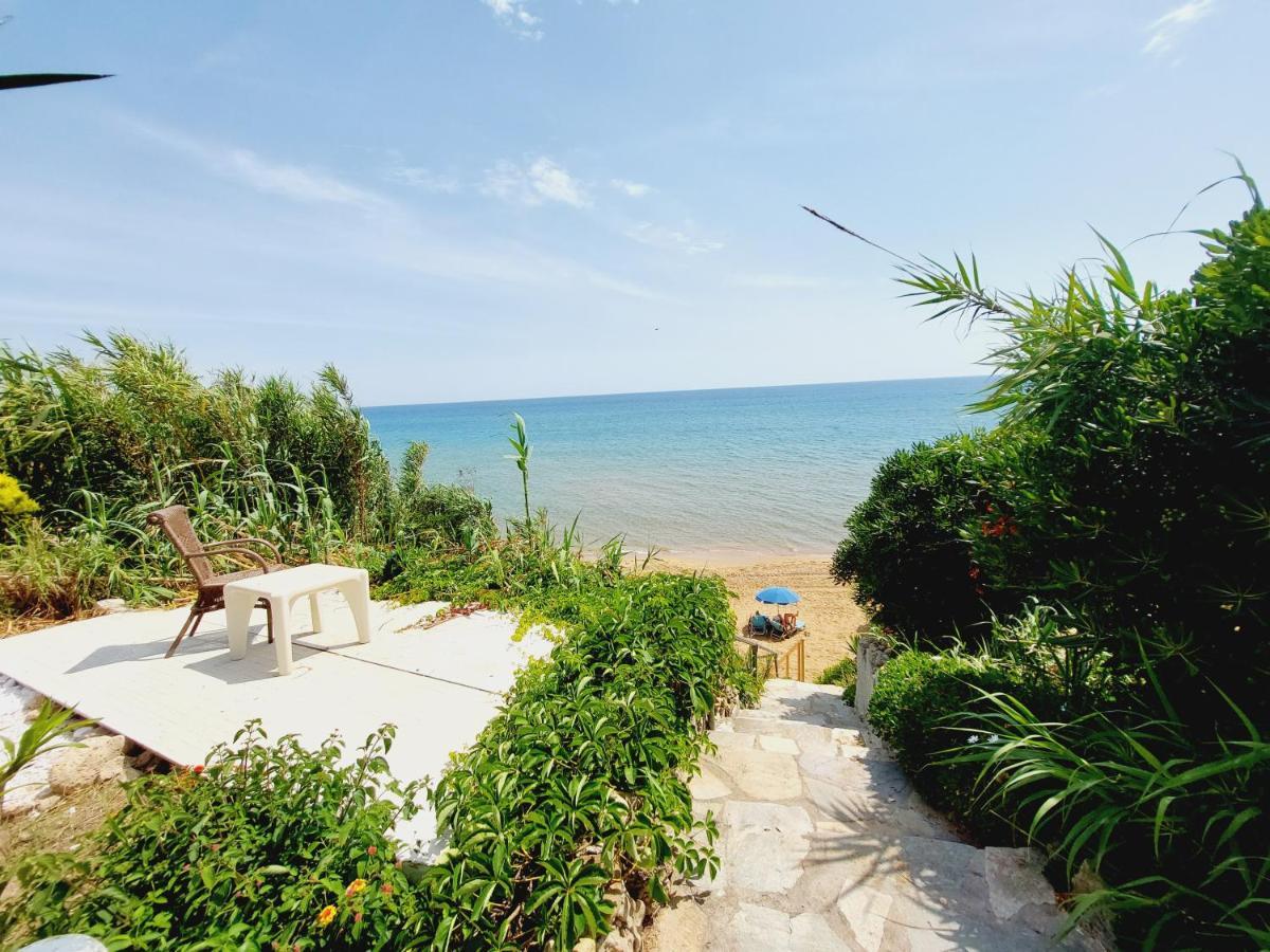 Leta Apartments Агиос-Георгиос Экстерьер фото