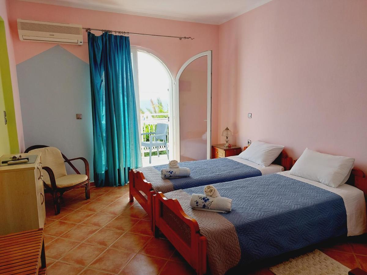 Leta Apartments Агиос-Георгиос Экстерьер фото